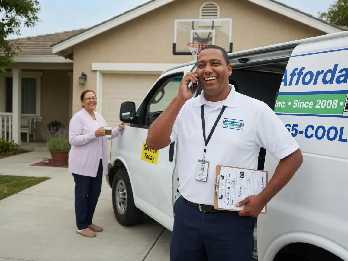 Central Ac Repair Lower Lake, CA FAQs